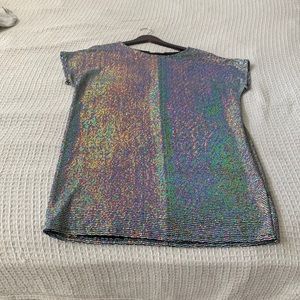 Fun Cherish party dress very flattering on